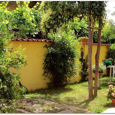 B&B Degli Amici Τσιαμπίνο Εξωτερικό φωτογραφία