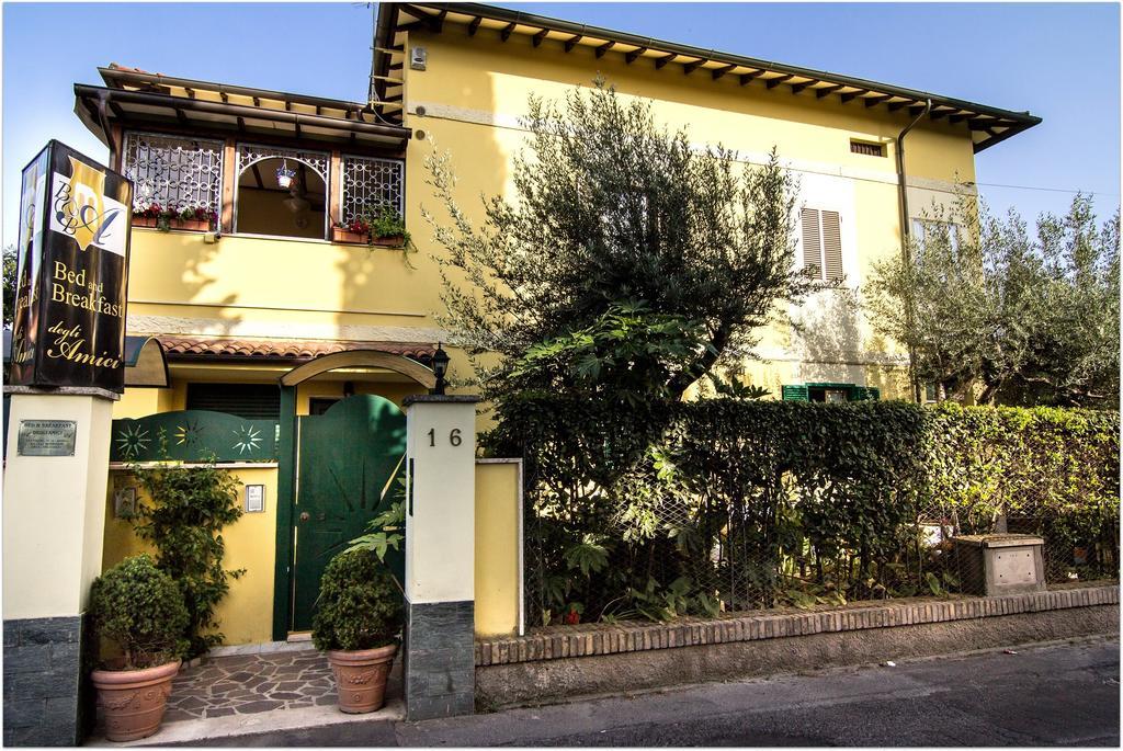 B&B Degli Amici Τσιαμπίνο Εξωτερικό φωτογραφία