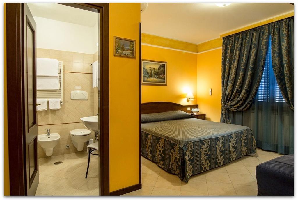 B&B Degli Amici Τσιαμπίνο Εξωτερικό φωτογραφία